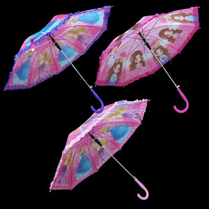 Girl Kids Umbrella