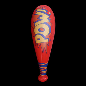 20" Pow Bat Inflate