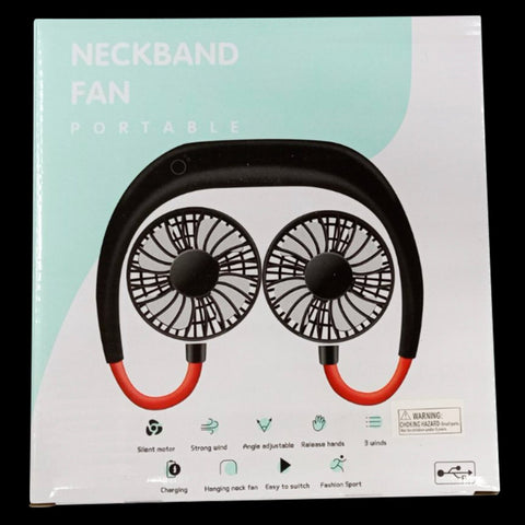 Neck Fan Wireless