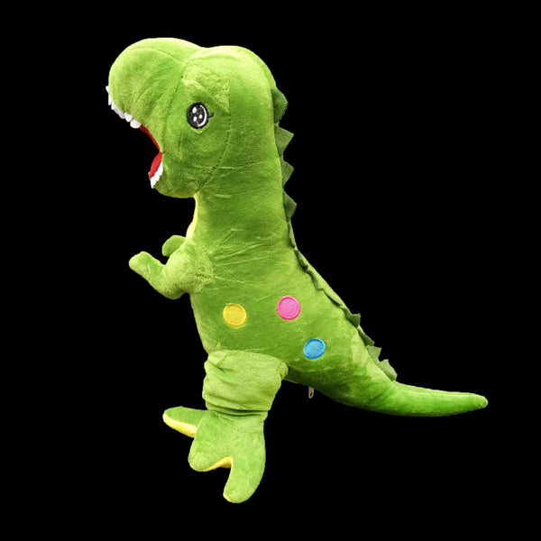 Dinosaur Plush With Lights