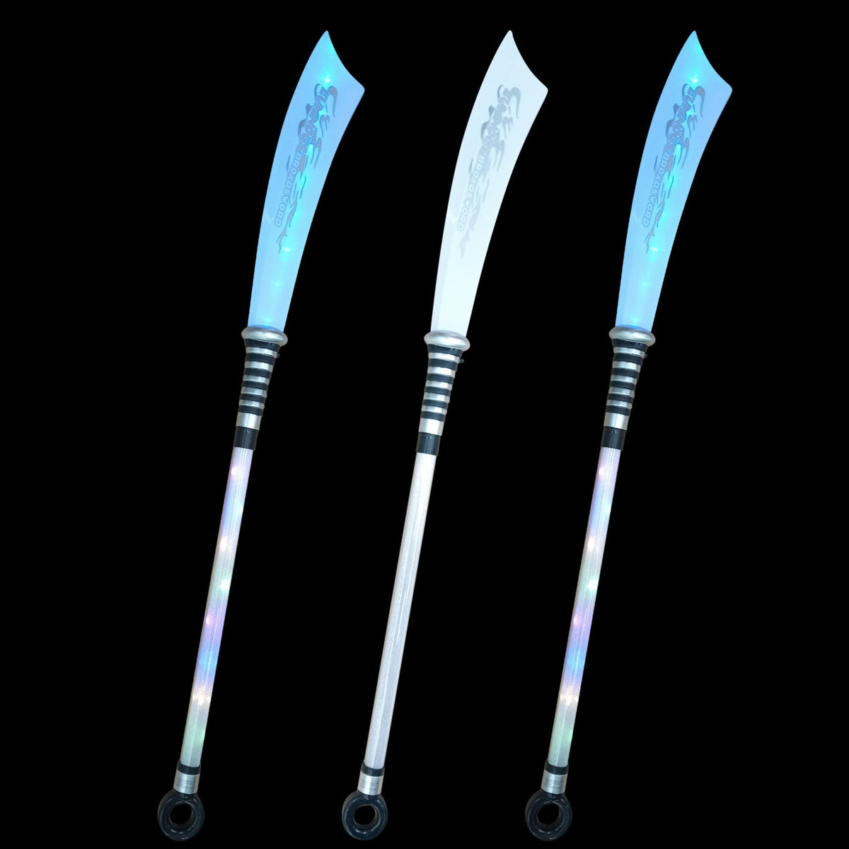 Long Led Light Up Double Sword – dallastoyswholesale