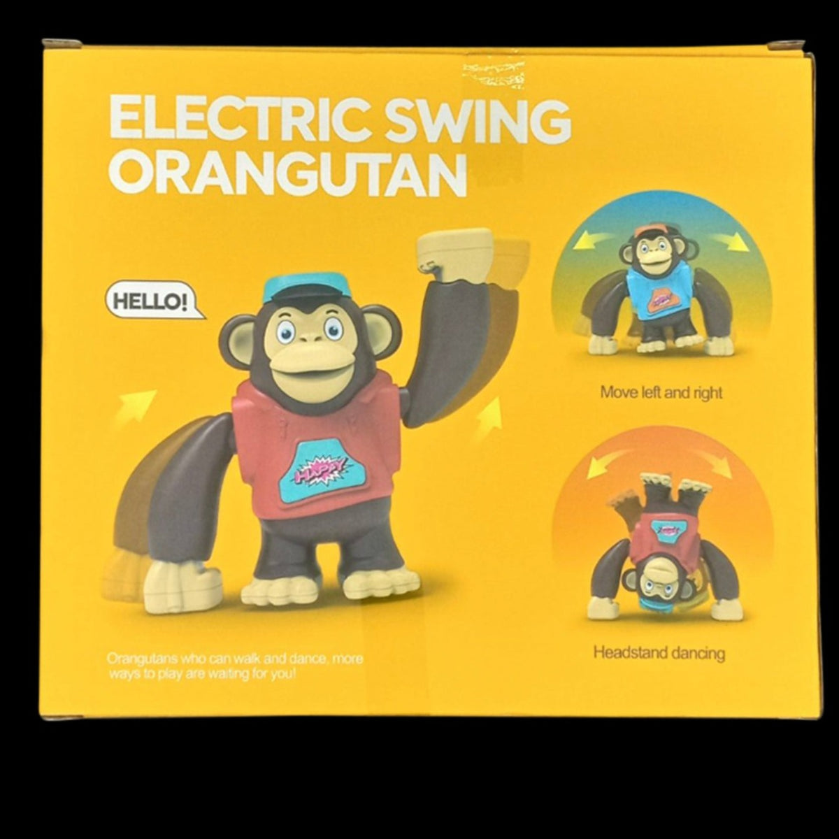 当時物　秀吉 Any monkey can come into power Dancing Monkey Toy with Music – dallastoyswholesale