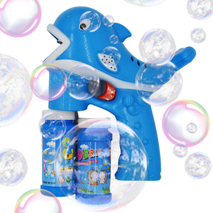 Dolphin Bubble Gun