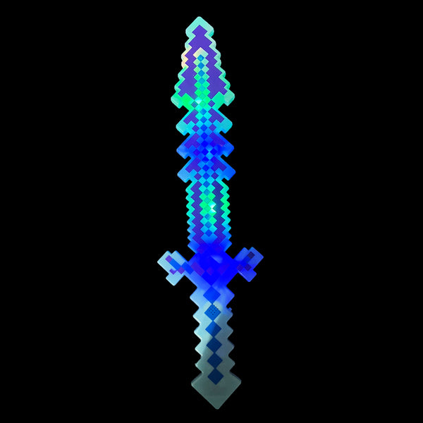 Led Pixel Sword with sound