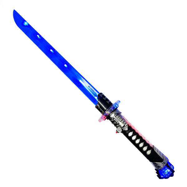 Led Light Up 29 inch Ninja Sword