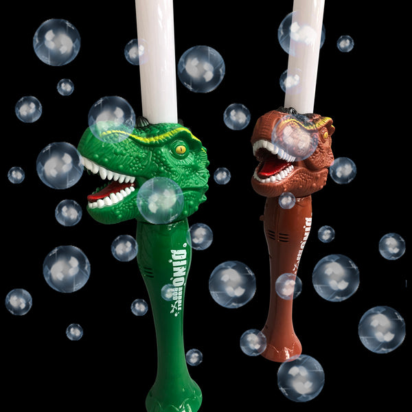Dinosaur Bubble Sword