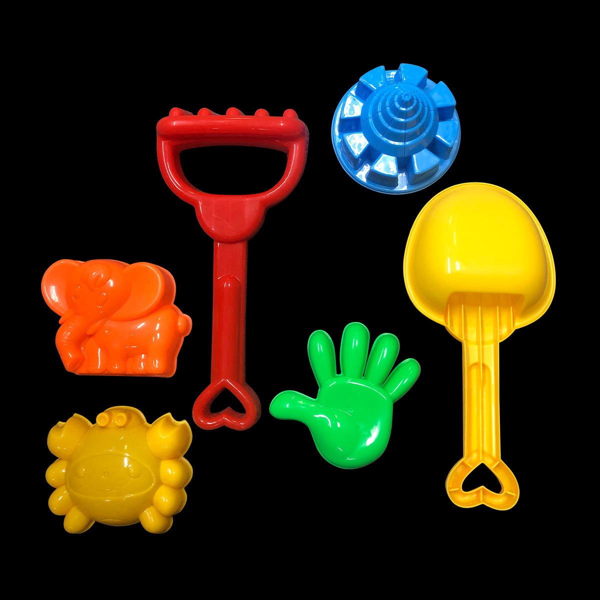 Beach Toy Set Pack dallastoyswholesale