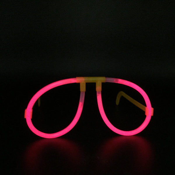 Glow Stick Party Eye glasses