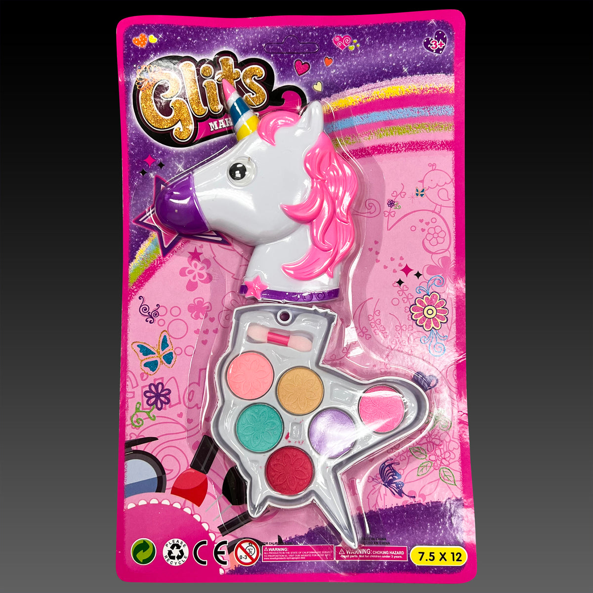 Girls Unicorn Make Up play set – dallastoyswholesale