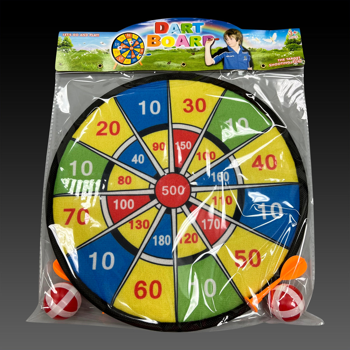 Dart Board Play Set dallastoyswholesale