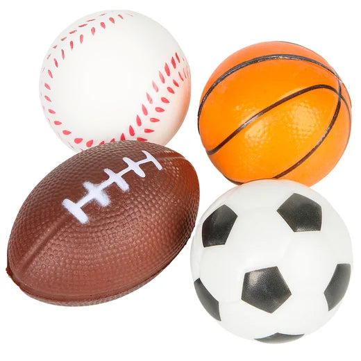 16" Sports Ball Inflate