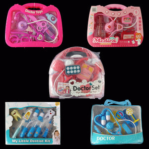 Assorted Doctor Playset