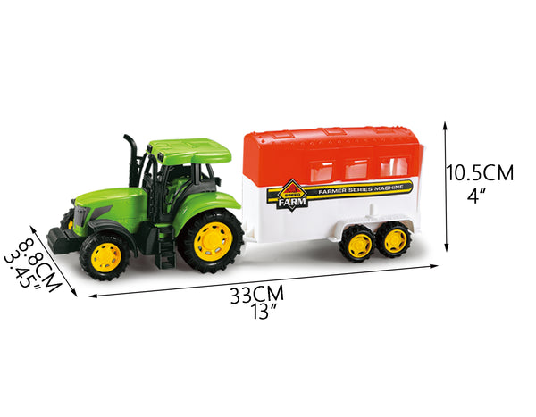 Friction Farm Play Set Toy