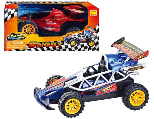 Friction Buggy vehicle