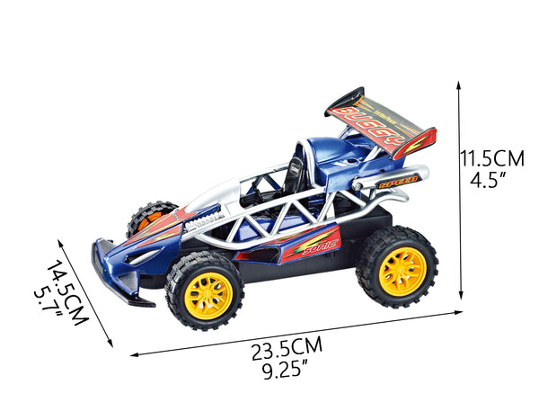 Friction Buggy vehicle