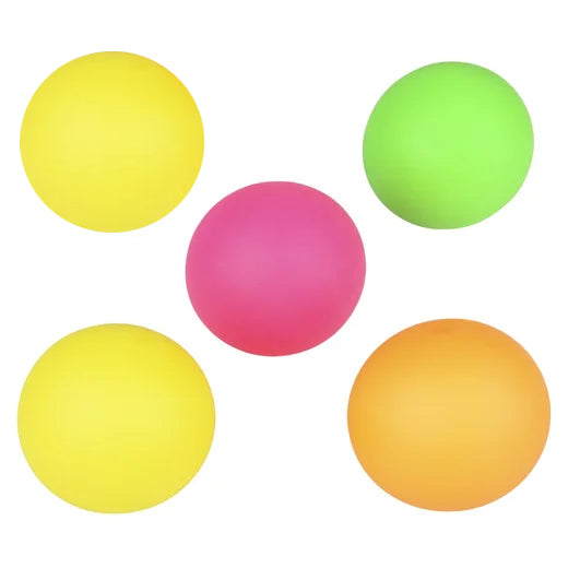 1.75" Assorted Colors Squish stress Ball