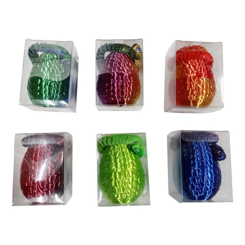 3d Snake with Egg Toy size 3.5