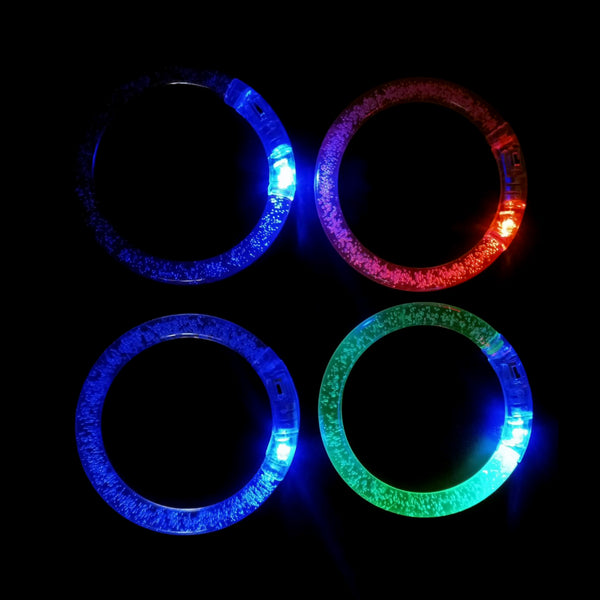 Multi Color LED Bracelet