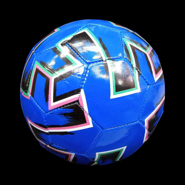 Soccer Ball With Patterns