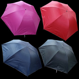 Extendable Adults Plain Umbrella Wholesale