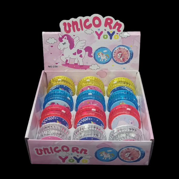 Unicorn Yo Yo