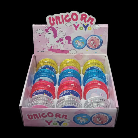 Unicorn Yo Yo