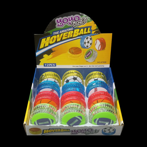 Balls Yoyo Assortment