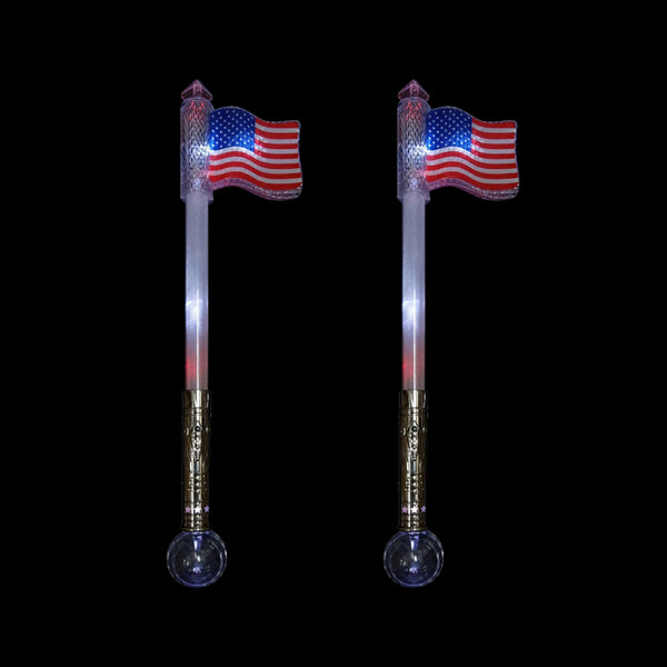 Usa Flag led wand