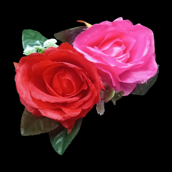 LED Rose Flower Wands