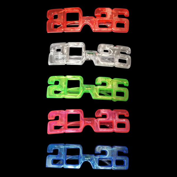 120 piece 2026 New Year Party Glasses