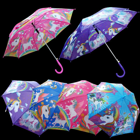 Kids Unicorn  Umbrella