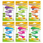 Mini Stapler Set with Staple Remover & 500 Staples