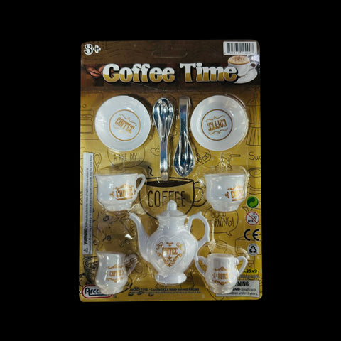 Coffee Time Playset