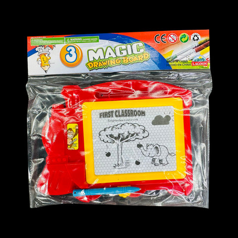 Magic Drawing Set Toy
