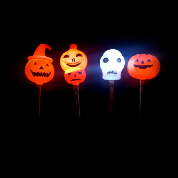 Led halloween stick wand
