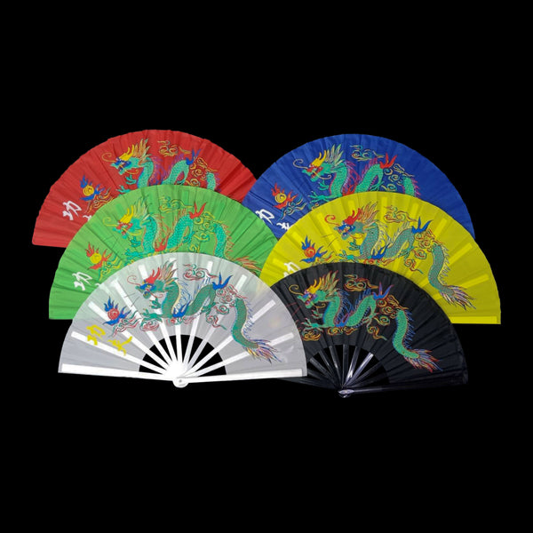 Big Claping Folding Hands Fan