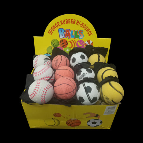 Return  Ball Wrist Assortment