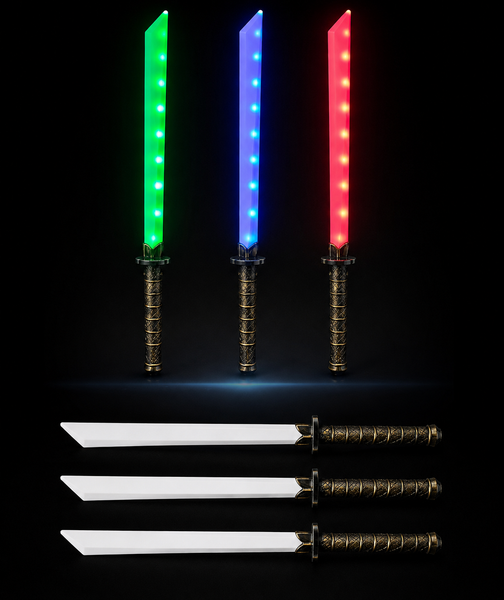 Light Up Sword