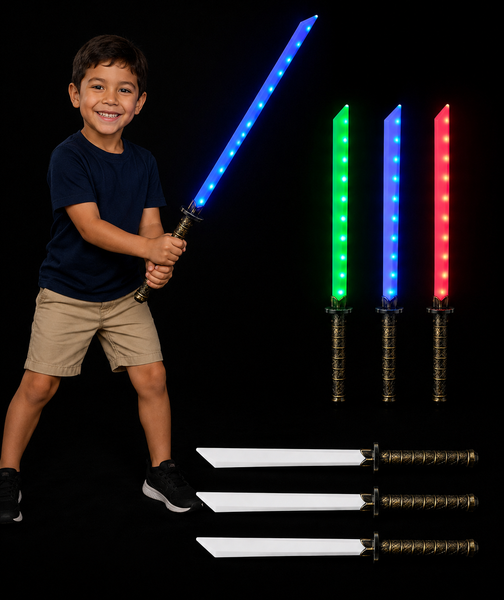 Light Up Sword