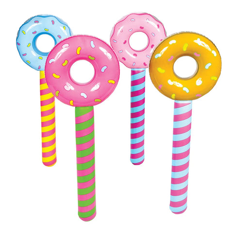 36" Donut Lollipop Inflate