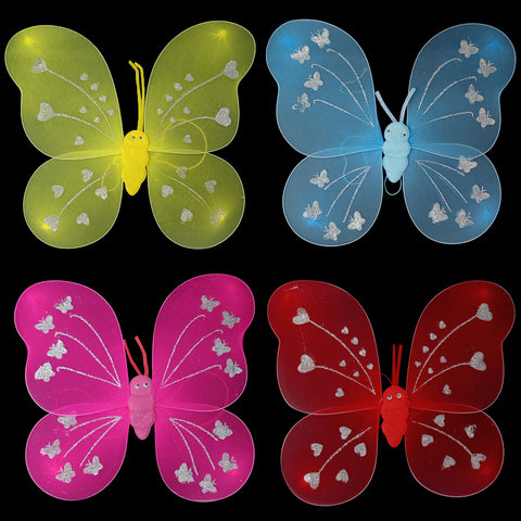 Butterfly Caterpillar Wearable Wing