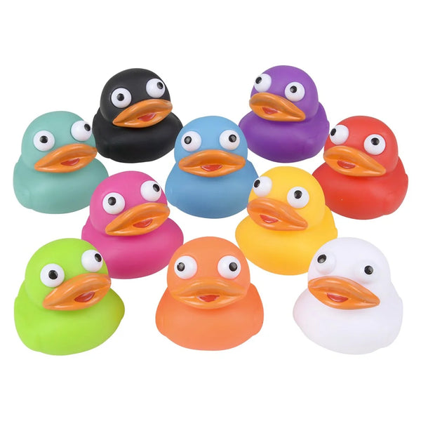2" Ducky Eye Poppers Toy
