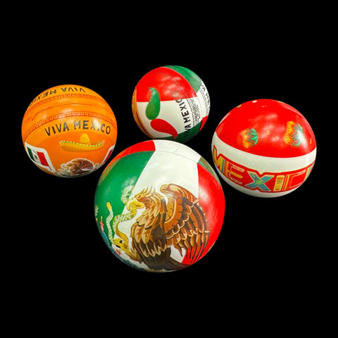 Mexico Squishy Ball
