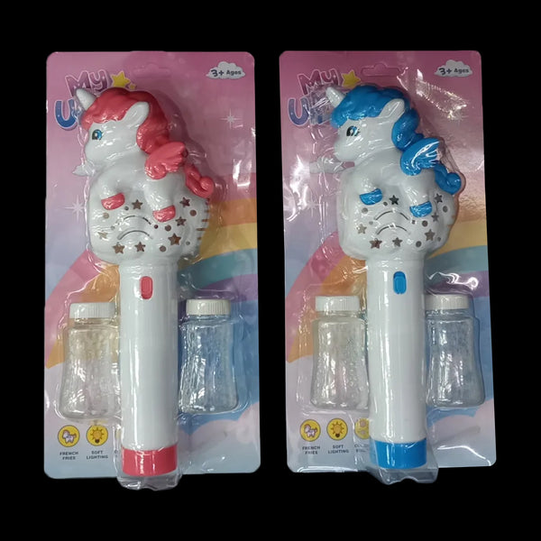 Unicorn Automatic Bubble  wand