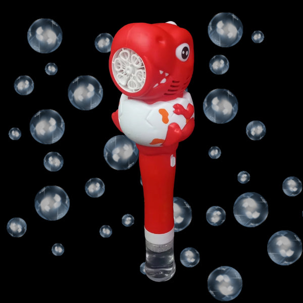 Dinosaur Bubble Wand