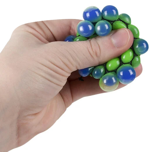 1.5" Mini Squeeze Mesh Stress Ball