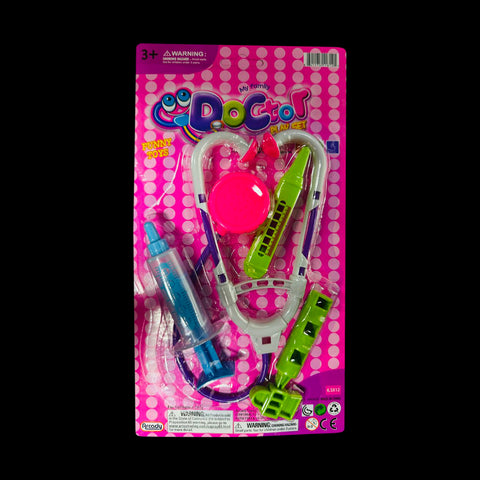 Doctor Blister Toy Pack