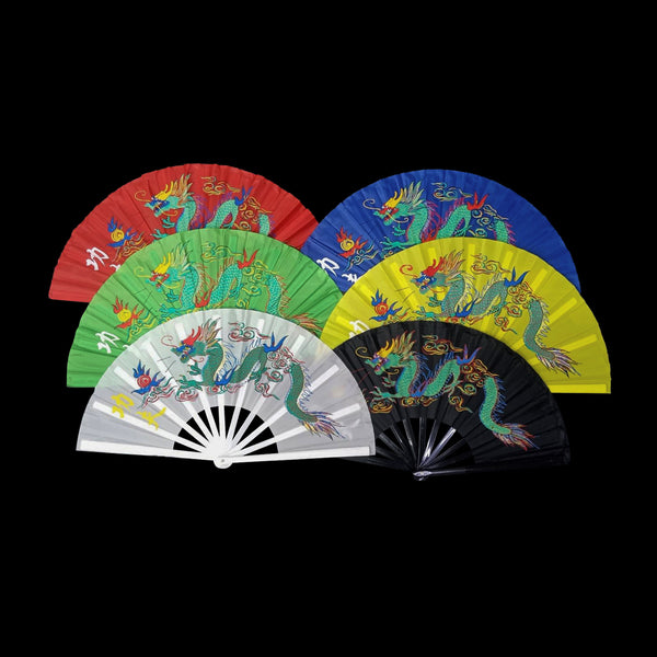 Big Claping Folding Hands Fan