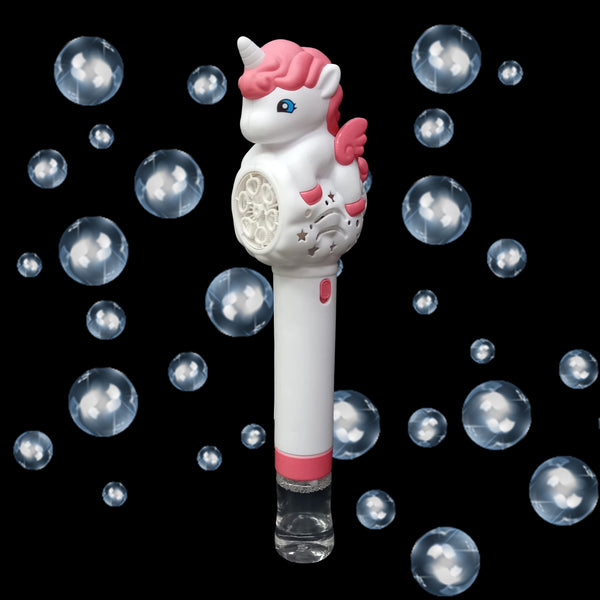 Unicorn Automatic Bubble  wand