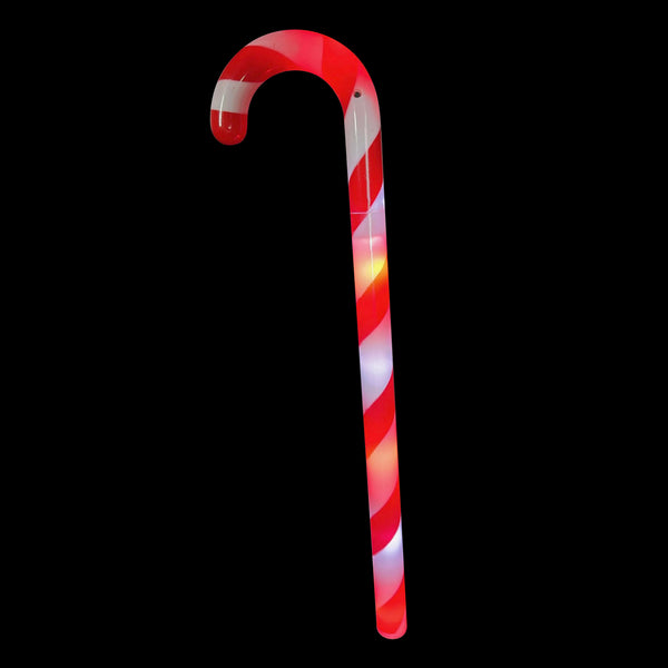 16" Light Up Christmas Candy Cane Wand